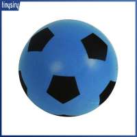 Soft Sponge Football for Adults Family-friendly Sponge Soccer Ball Silent Foam Soccer Ball for Kids Perfect for Indoor Dribbling Training and Play Ideal Soccer Gift for Boys and Girls Available