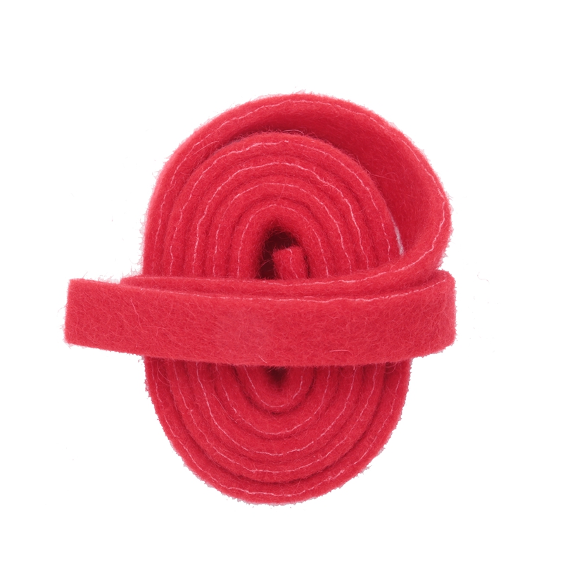 EYR Mall-Piano Tuning Wool Felt Temperament Strip - Tapered Mute