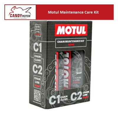 Motul Maintenance Care Kit
