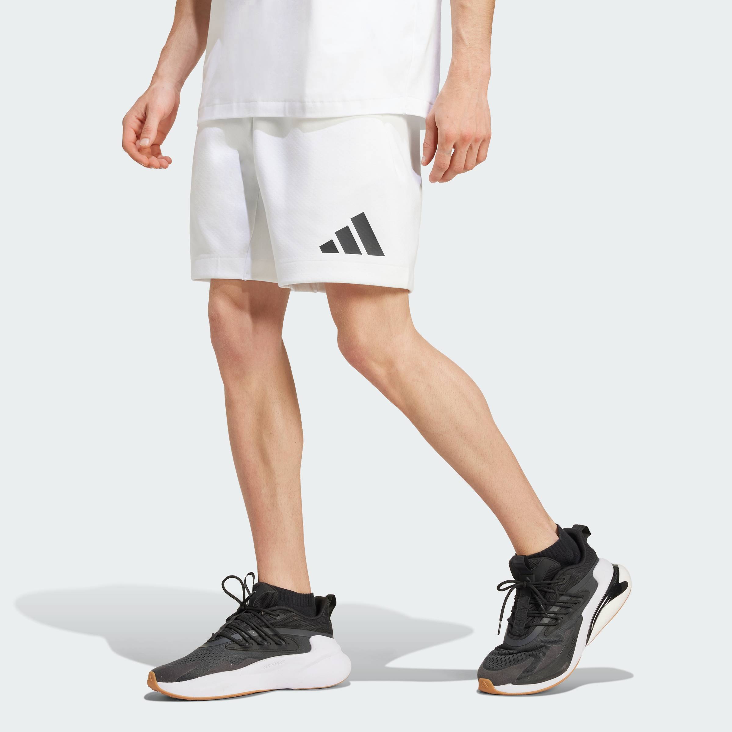 adidas Lifestyle Z.N.E. Shorts Men White JJ4893