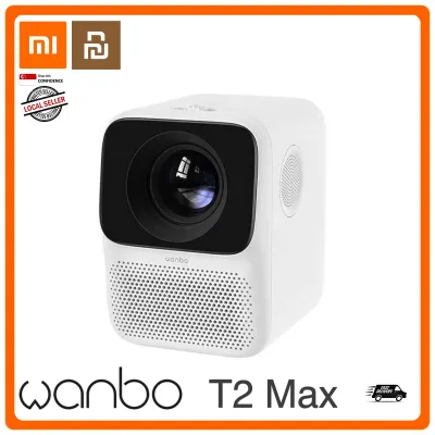 [GLOBAL VERSION] Wanbo Smart Projector T2 MAX LCD 1080P