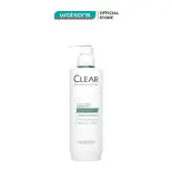 Dầu Gội Clear Scalpceuticals Pro Scalp Derma Sebum Control Cho Tóc Nhờn Rít và Da Đầu Dầu 300g