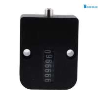 【Rockhouse】 Handheld Mechanical For Mold Counter for Shot Tracking with 7 Digit Capacity [New Products]