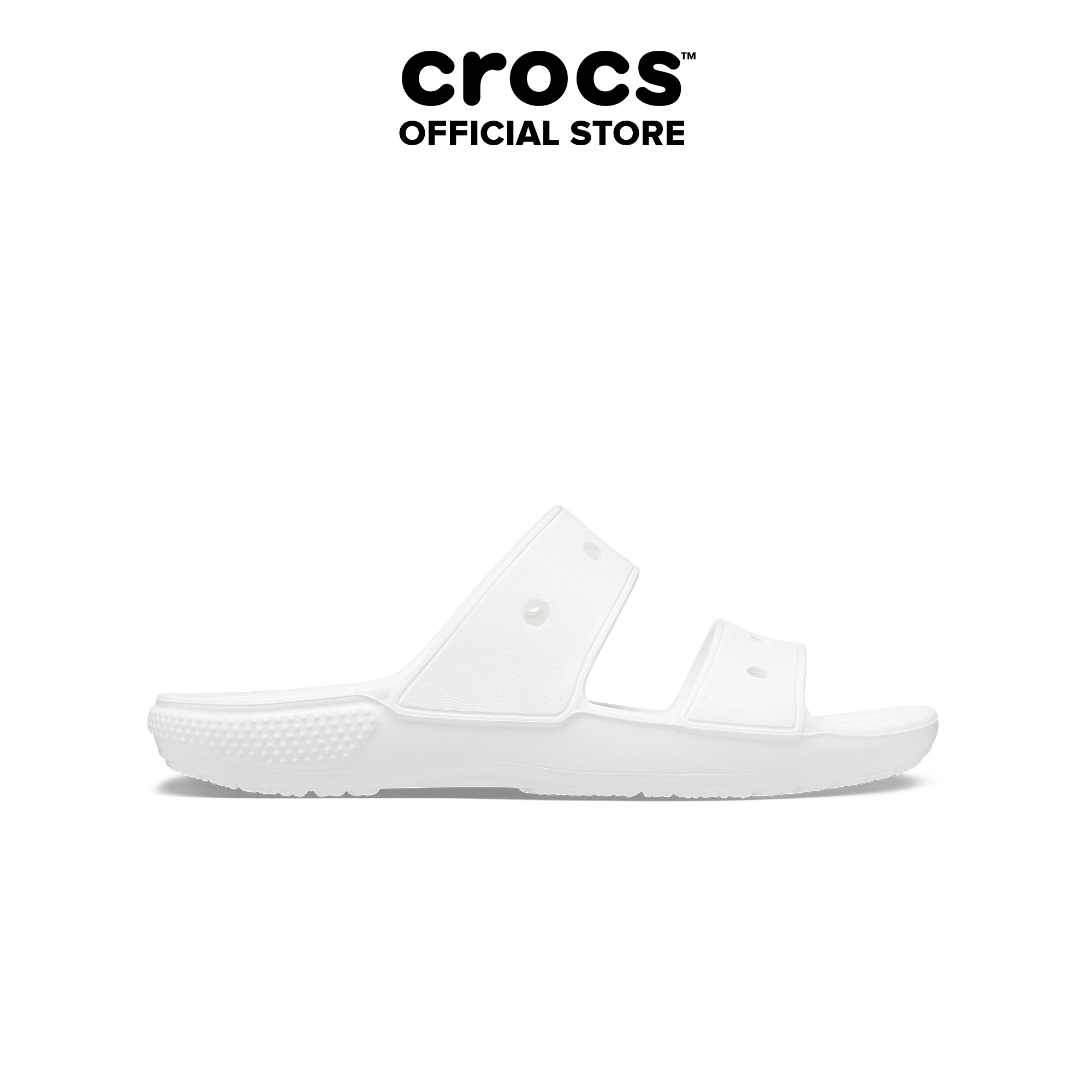 Dép Unisex Crocs Classic - 206761-100