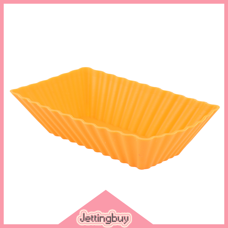 Jettingbuy Flash Sale Silicone Reusable Cake Mold Jelly Baking Mould