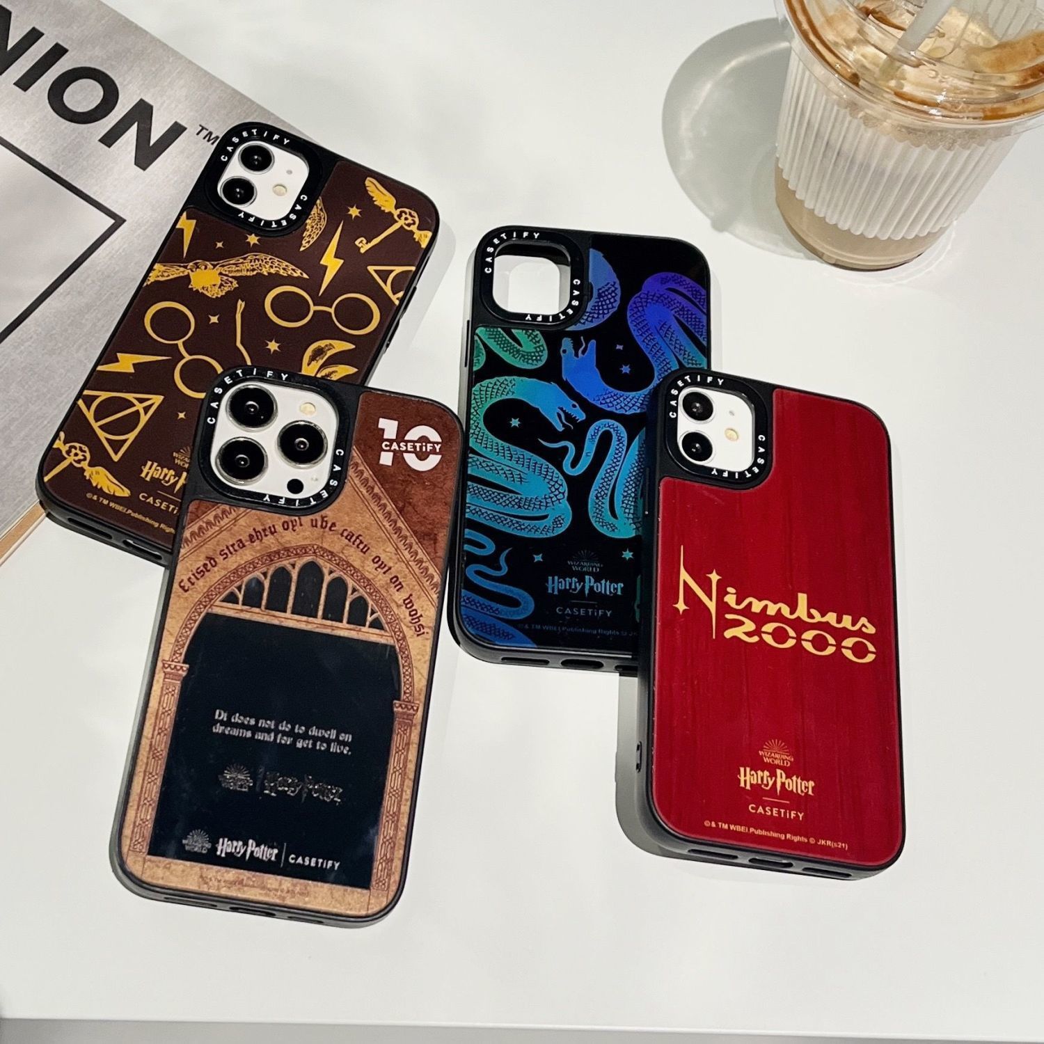 Harry Potter Phone Casetify - Best Price in Singapore - Nov 2023