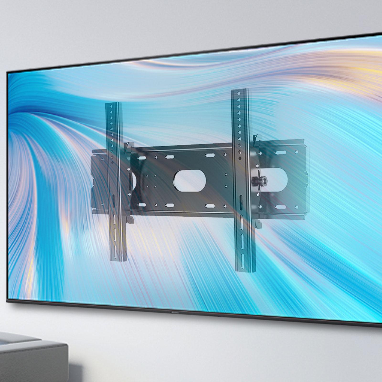 Baoblaze Wall Mount TV Bracket Monitor Bracket Iron TV Rack for Home Bedroom Office ราคา 690 บาท*ส่งฟรี