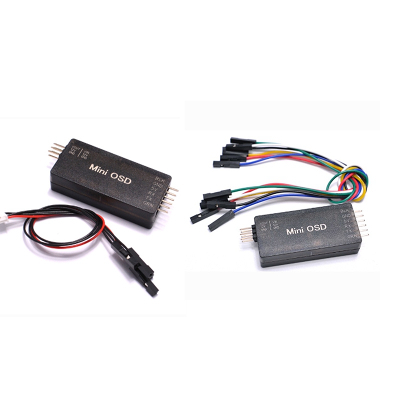 O1[VJH Store] ExclusiveMinim OSD on Screen Display Mini OSD Rev. 1.1 OSD