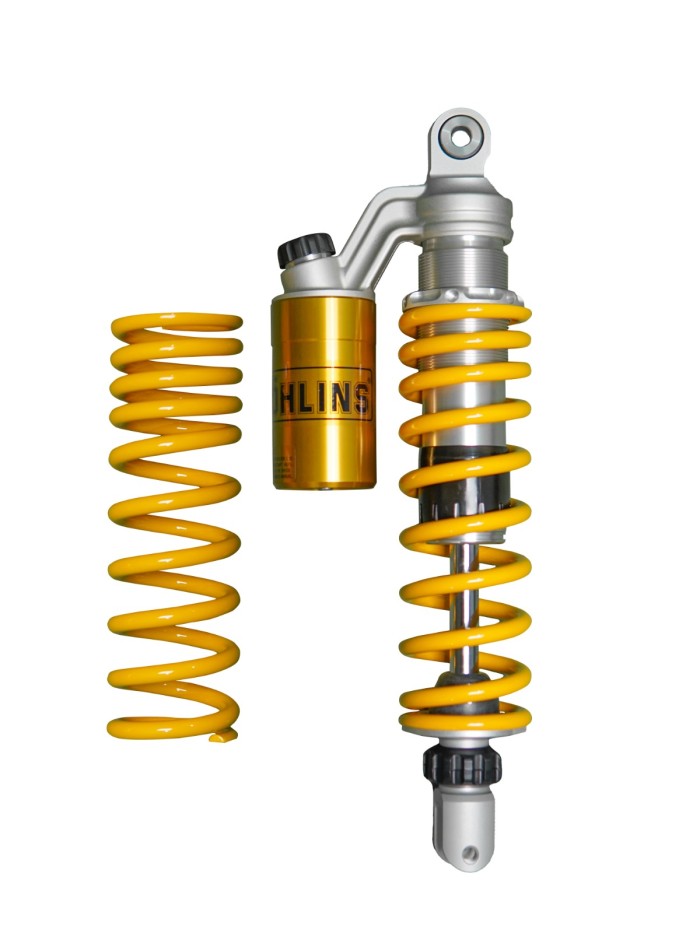 SHOCKBREAKER OHLINS HO 231 VARIO 160 - YUNIC STORE Harga 7,720,000 rupiah*Gratis Ongkir