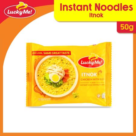 Lucky Me! Instant Noodle Soup Itnok 50g