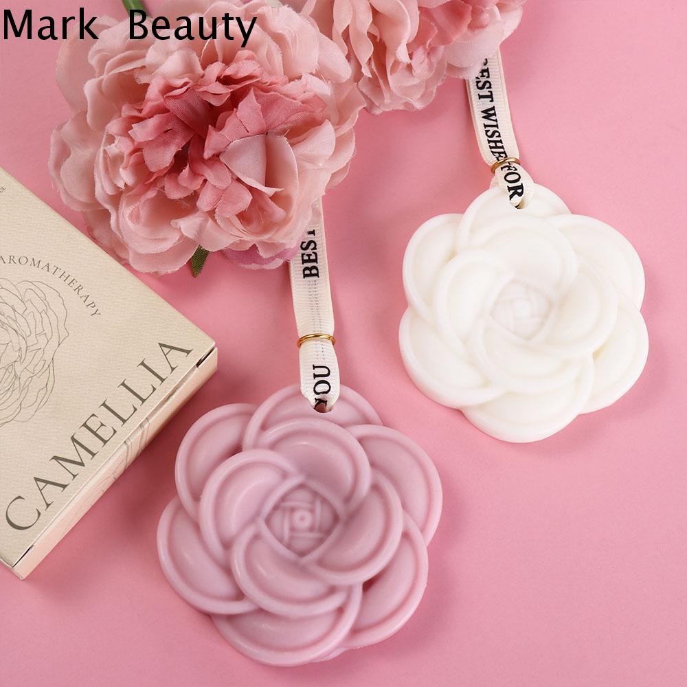 MARK BEAUTY Nước hoa rắn dây chuyền hương liệu tủ quần áo Lâu trôi Máy làm mát không khí Sáp Hương Xe Hơi Đồ trang trí gương chiếu hậu Hương liệu dây chuyền hương liệu không cháy Khử mùi tủ quần áo