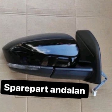 Raize Rocky Retractable Rearview Mirror, Automatic Folding 2022/2023/2024 Original Harga 900,000 rupiah*Gratis Ongkir