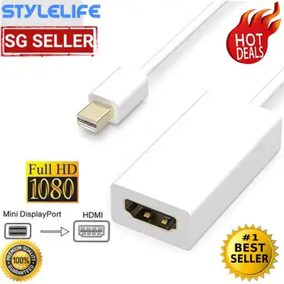 Mini DP To hdmi-compatible Adapter Cable for Apple Mac Macbook Pro Air Notebook DisplayPort Display Port DP To hdmi-compatible Converter for Microsoft Surface