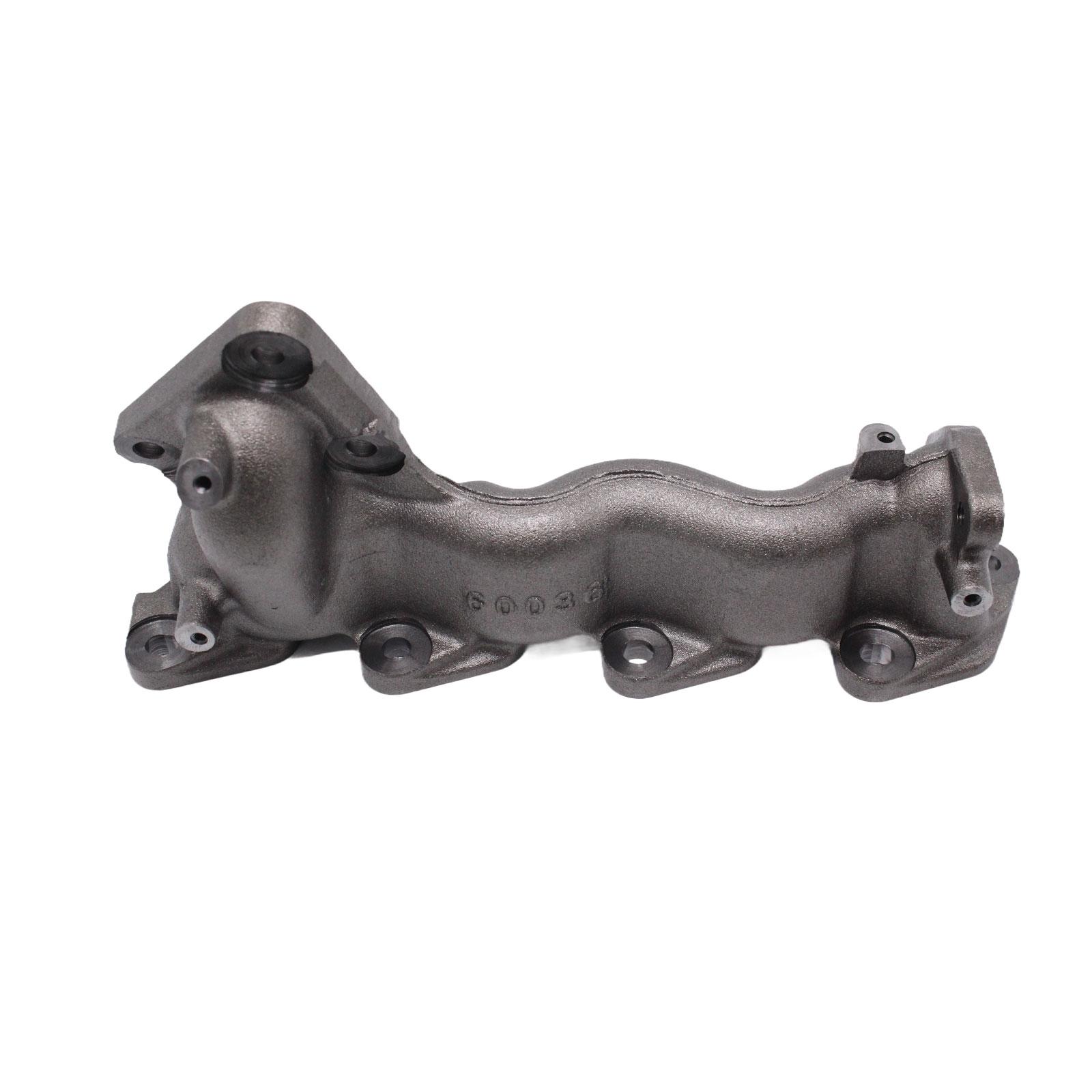 Miracle Shining Exhaust Manifolds Cast Iron 14004EB31A 14004MB44B for Navara D22 2.5L Turbo Diesel yd25 Ddti ราคา 35,802 บาท*ส่งฟรี