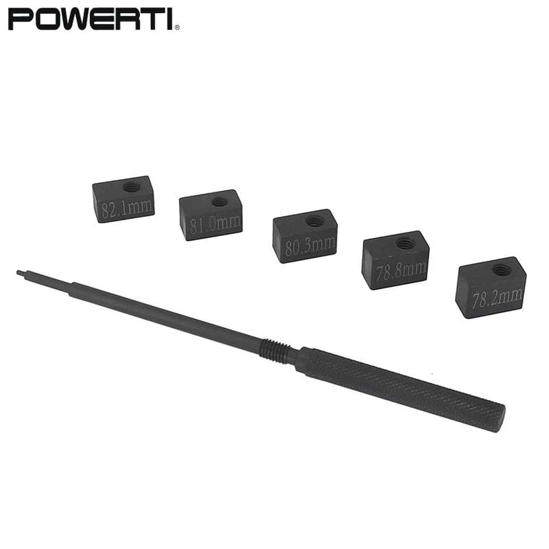 3350 kim phun nhiên liệu đo chiều cao Kit Tương thích cho Detroit 50 Series 60 Series động cơ J-42749 J-45002 phun đo độ cao