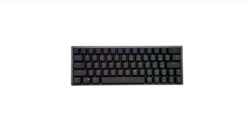 Cooler Master CM SK622 RGB MECHANICAL Bluetooth KEYBOARD Singapore