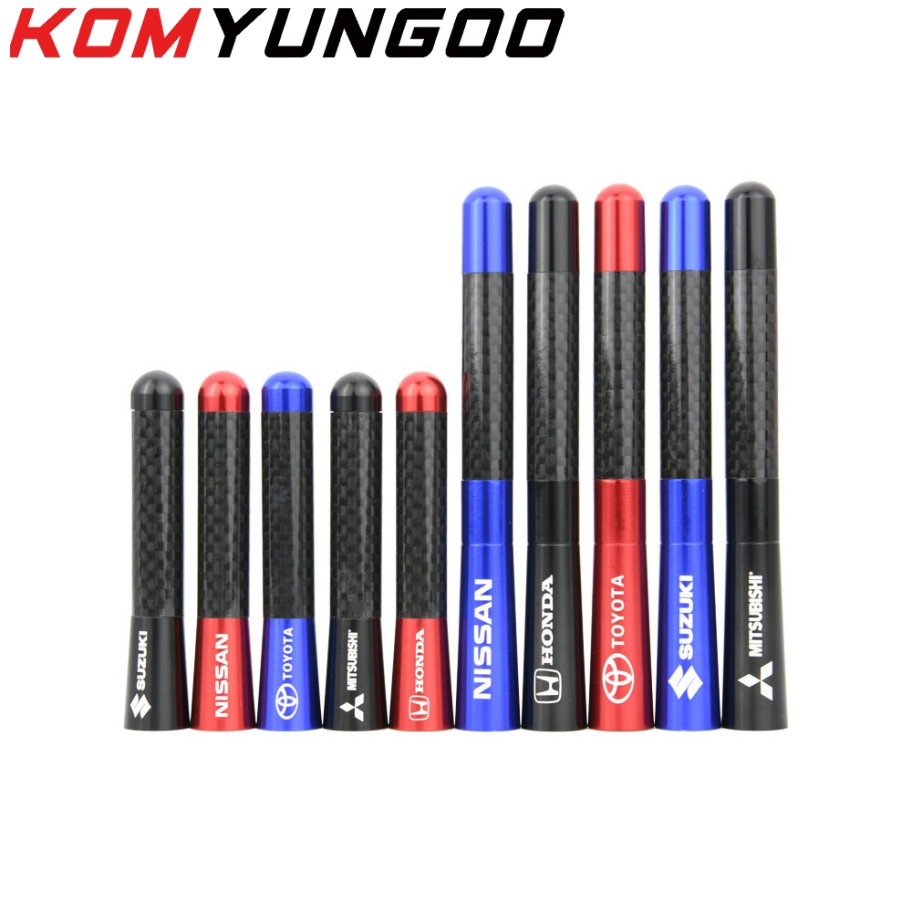 【xps】Big size shark Antenna Toppers Roof SUV MPV Trucks Car Shark Fin Auto Radio FM AM Signal Aerials Car Accessories ราคา 59 บาท*ส่งฟรี