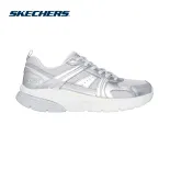 [Chỉ 23.6 - Voucher Skechers 15% + Voucher Lazada 15% | ĐỘC QUYỀN ONLINE] Giày Thể Thao Nữ Skechers BOBS Sport Vamos Thường Ngày - 117770-SIL Memory Foam