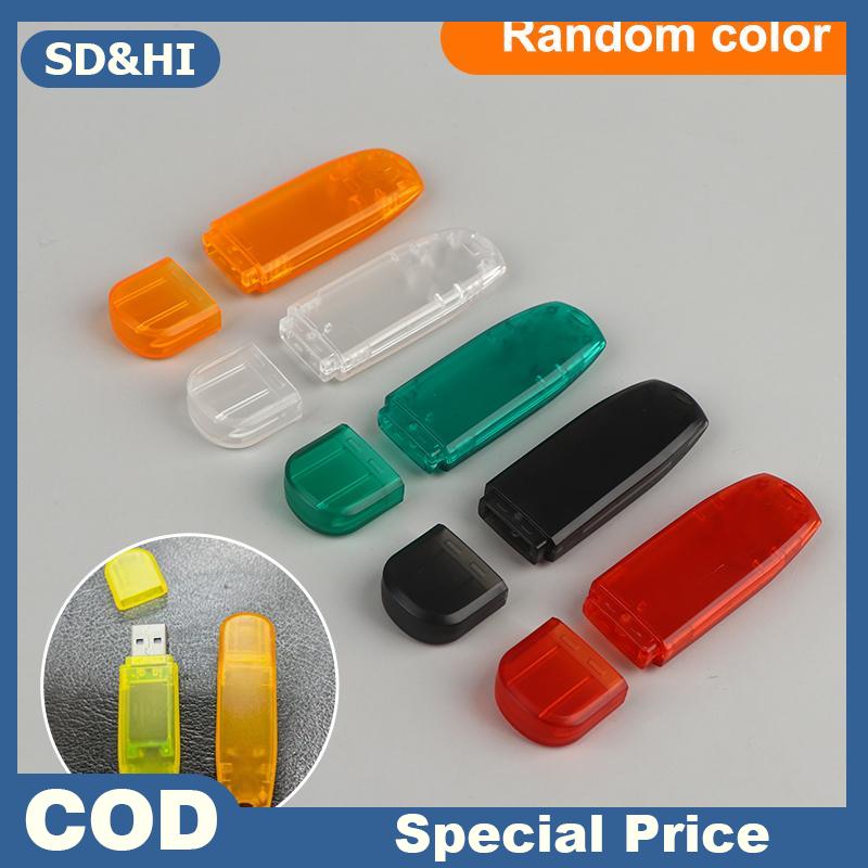 SD&HI Đáng tin cậy nhựa USB vỏ cho pcba bảng mạch 5/10pcs không có bộ nhớ nội bộ chip Giá 50,998 Đồng*Miễn phí vận chuyển