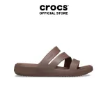 Dép Xăng Đan Nữ Crocs Getaway Strappy - Truffle