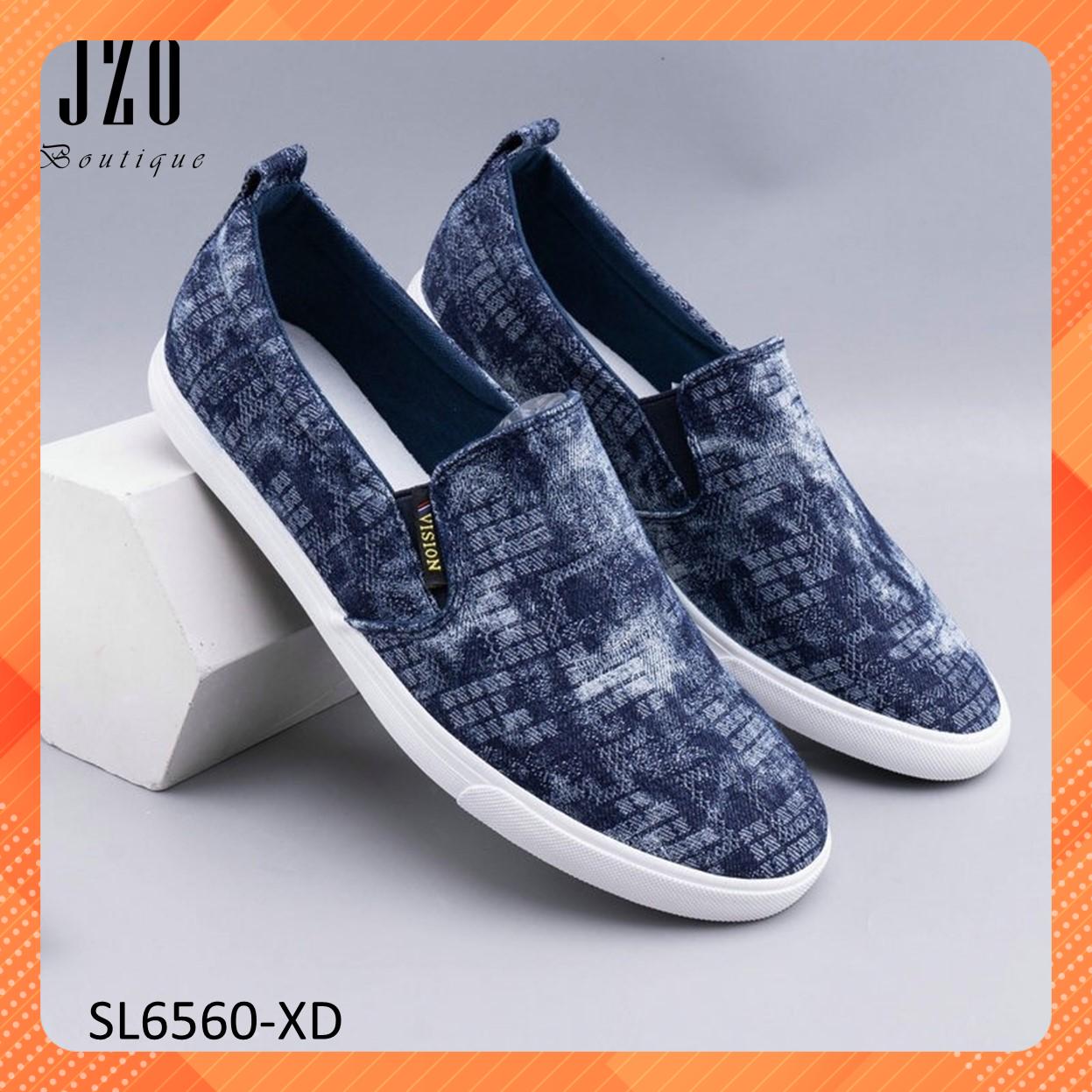 Giày lười nam leyo sl6560