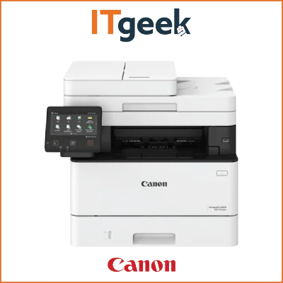 Canon imageCLASS MF445dw Monochrome 38ppm Multifunction Laser Printer