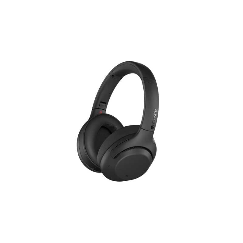 Sony Wh-Xb900N Wireless Noise Cancelling Headphones, Black Singapore