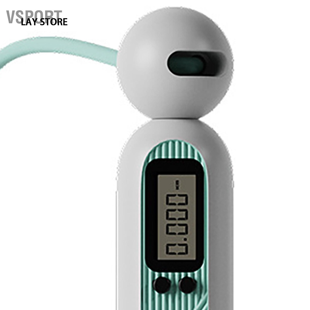 OUDAIXIU Youpin intelligent electronic jumper with LCD screen and speed counting ราคา 139 บาท*ส่งฟรี