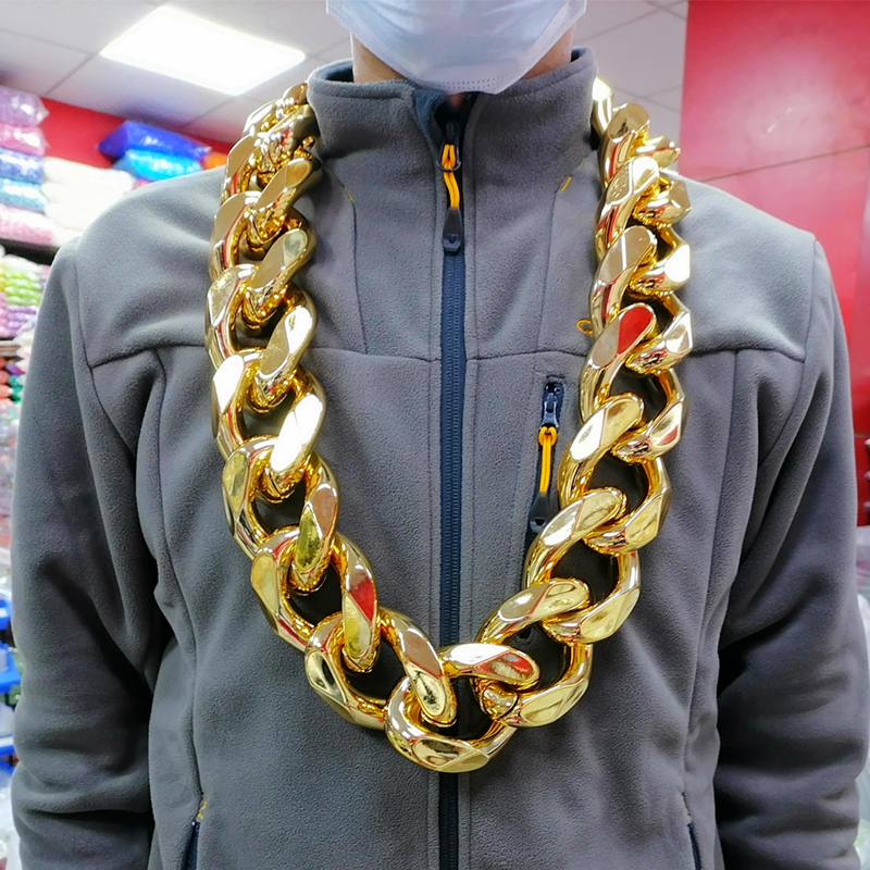 Colorful Chains Large Link - Best Price 