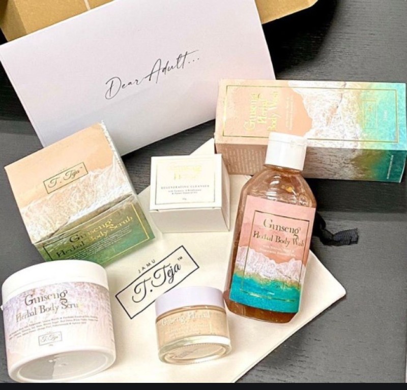 Buy The Laut Spa Series Singapore