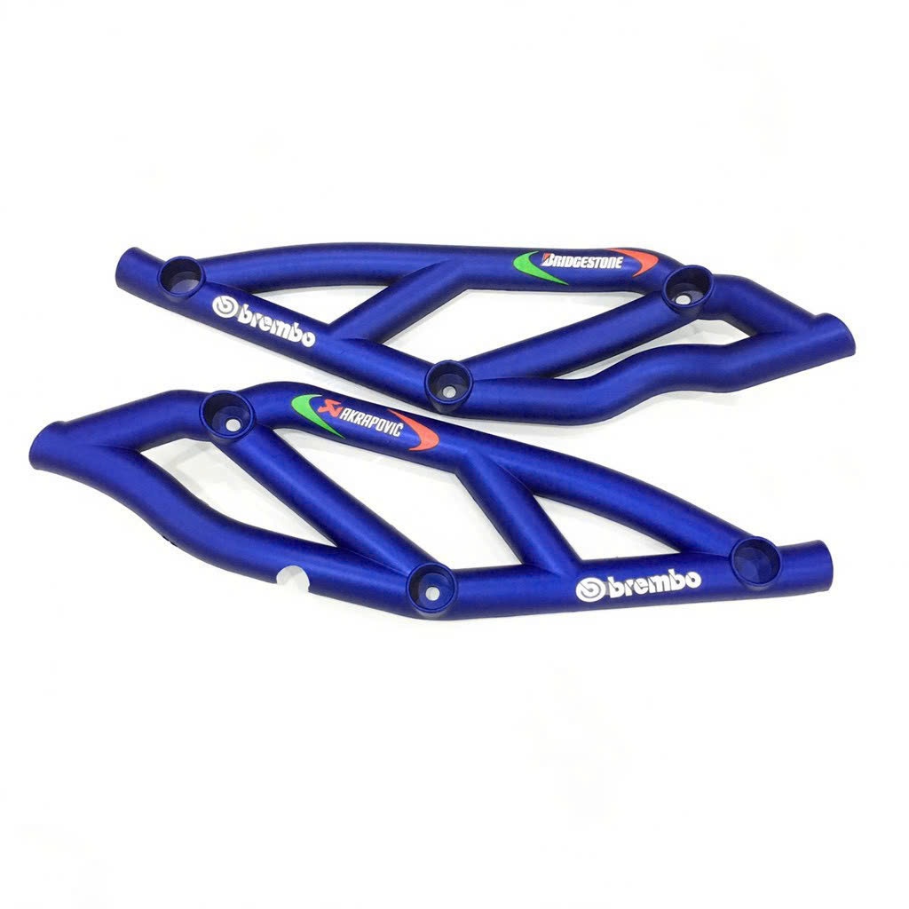 ỐP SƯỜN - ỐP LỐC MÁY WINNER X PHONG CÁCH DUCATI Ảnh thật Sp
