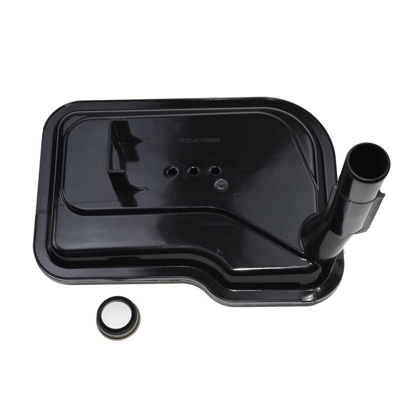 (BVPD) 6L80 6L90 Transmission Oil Filter with Gasket 24236933 24236517 for Silverado1500