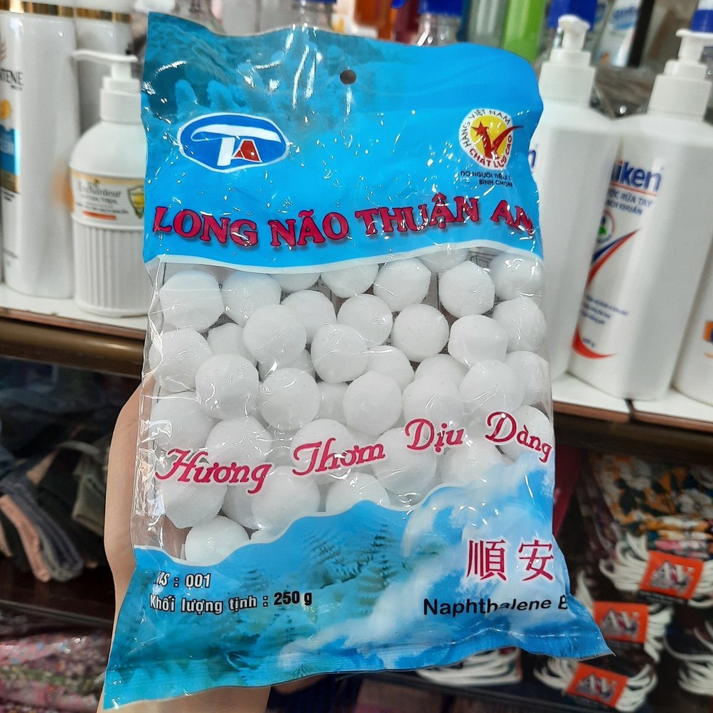 Long não thơm thuận an ms001 250g