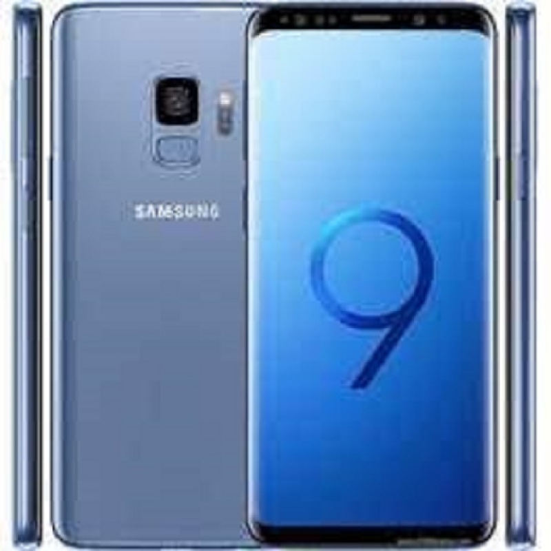 điện thoại Samsung Galaxy S9 (4GB/64GB) CHÍNH HÃNG, Màn hình Vô cực 5.8inch, Chiến PUBG/LIÊN QUÂN mượt chính hãng