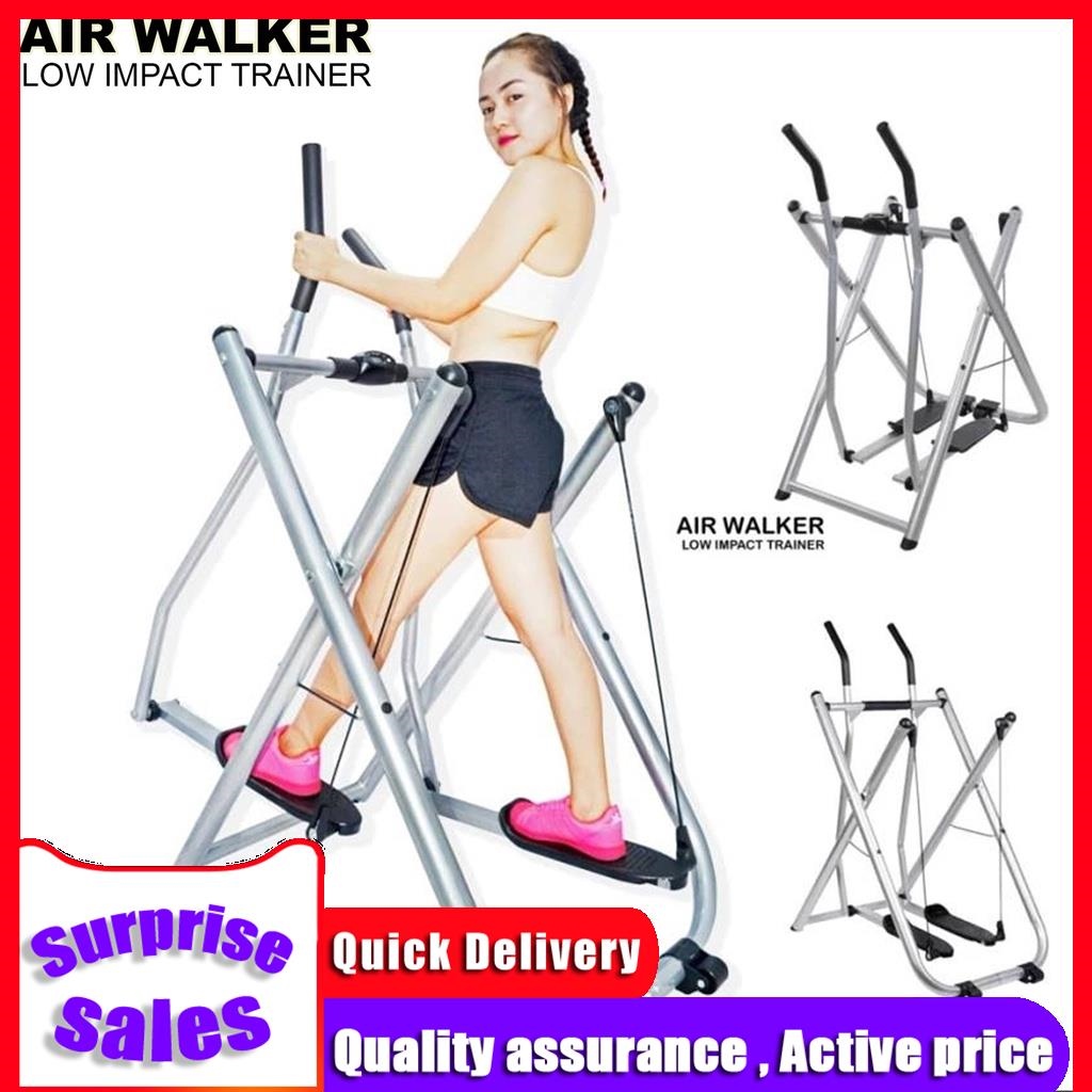 Air Walker Glider Trainer Gym Fitness Exercise Machine EOUA Blog
