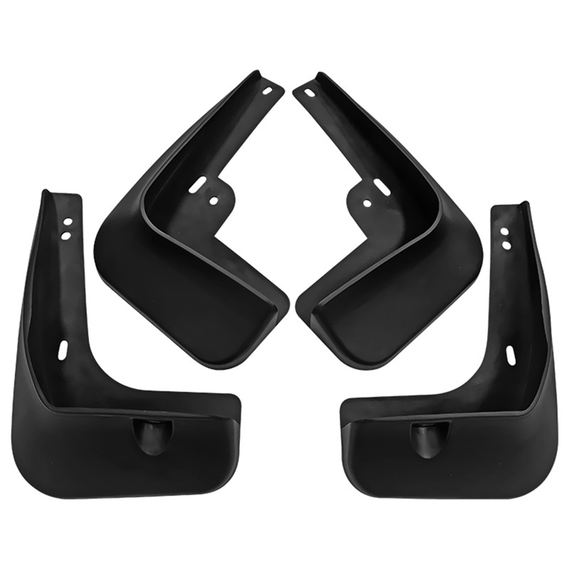[Waanon]4PCS Car Mudguard Mud Flaps Splash Mud Guard for 2011-2015 Car Accessories