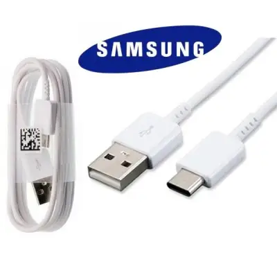Original Samsung Type C Fast Charging for Note 9 / 8 / S10/ S9/ S8 / S8+ Plus / Data / USB / Cable (1.0 meter)