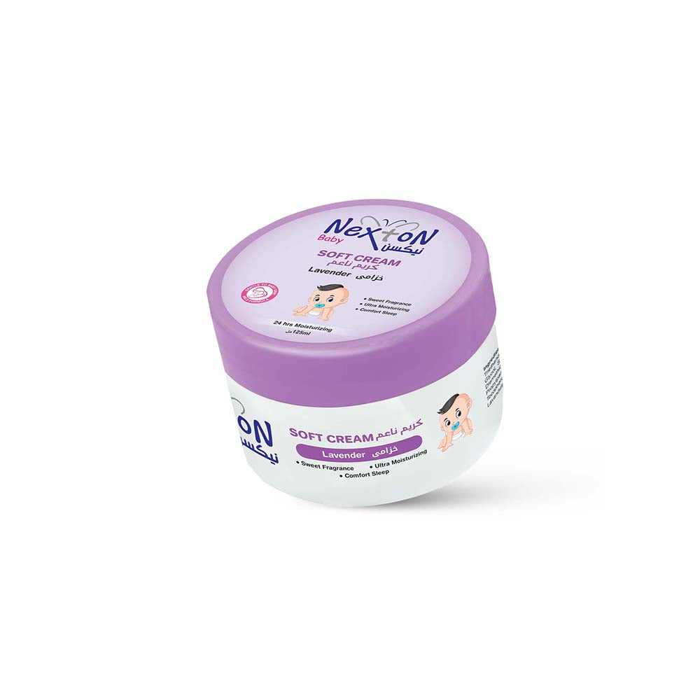 Baby Soft Cream Lavender | Baby Moisturising Care | Original