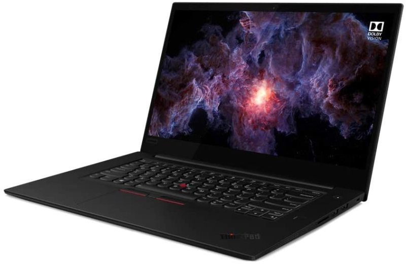 Lenovo ThinkPad X1 Extreme 2nd Gen 15.6 UHD 4K OLED (3840x2160) HDR 500 Display - Intel Core i7-9750H Processor, 16GB RAM, 1TB PCIe-NVMe SSD, NVIDIA GTX 1650 4GB, Windows 10 Pro 64-bit