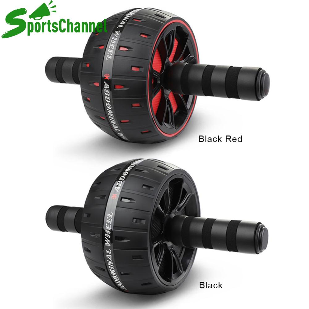 Bánh Xe thiết bị tập thể dục bánh xe tập bụng con lăn tập bụng thiết bị thể thao giữ tập thể dục bánh xe cho tập luyện cốt lõi