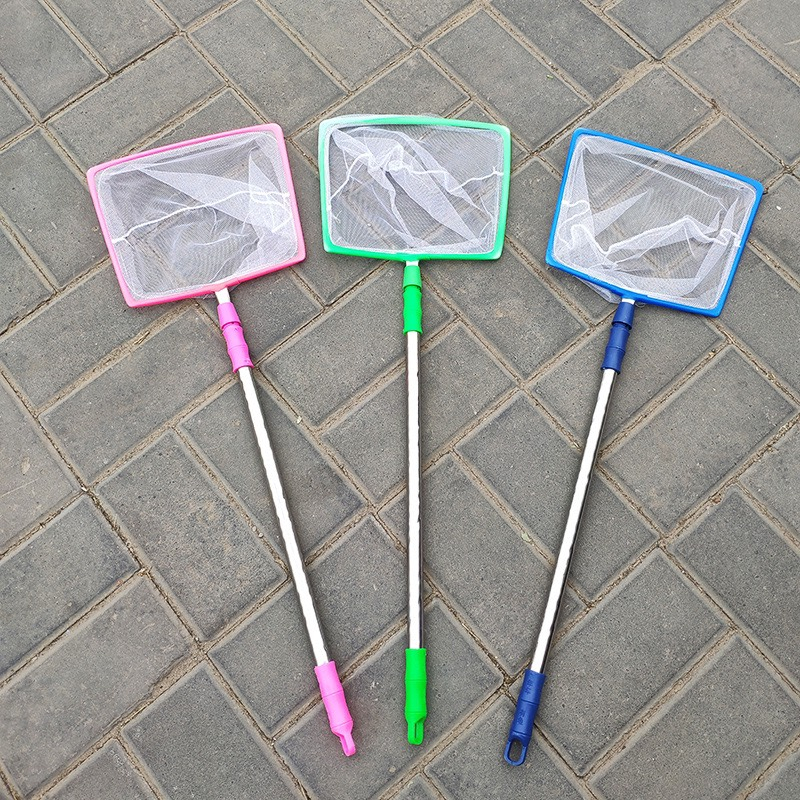 Vợt cá cảnh vợt bắt cá trong bể cá cảnh