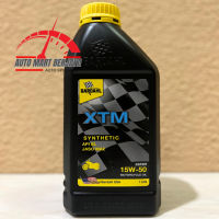 Bardahl Oli Motor Manual XTM 15W50 0.8L 1L ORIGINAL
