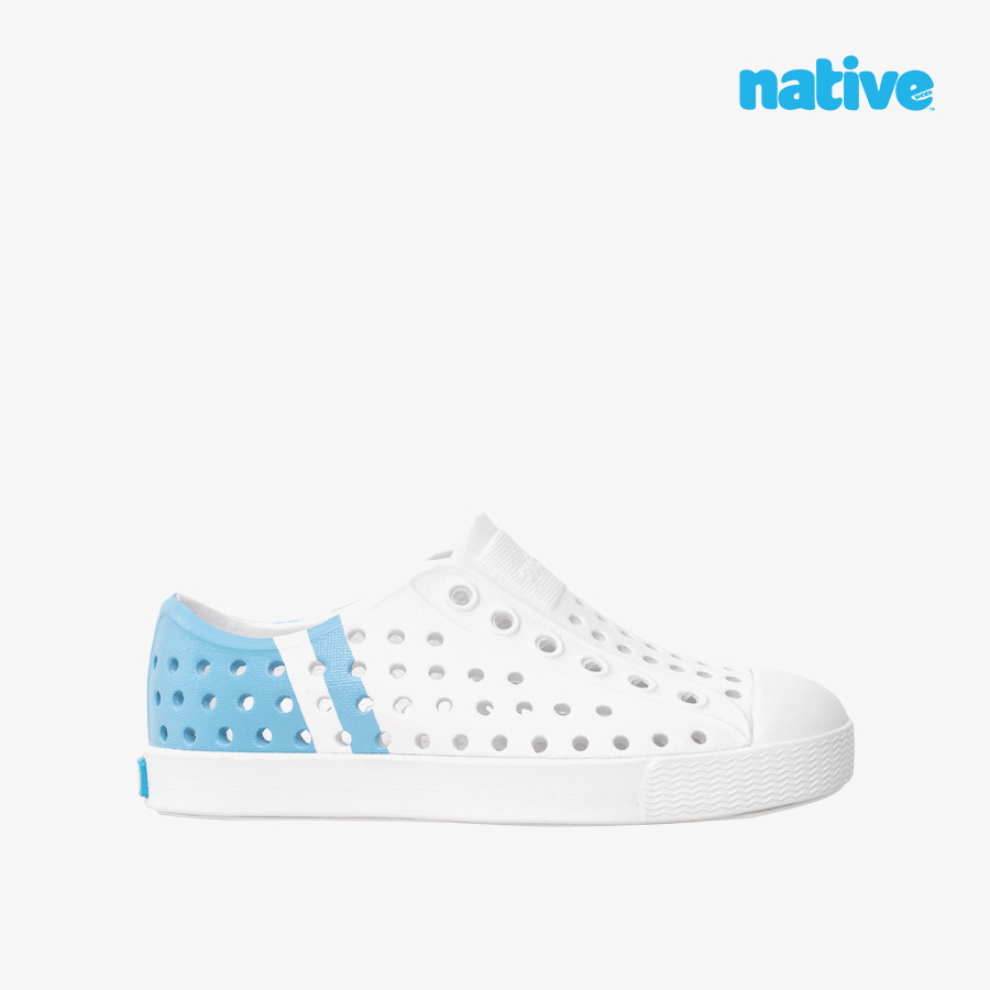Giày lười trẻ em native jefferson block junior