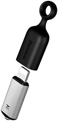 Baseus Smartphone IR remote control Silver Black