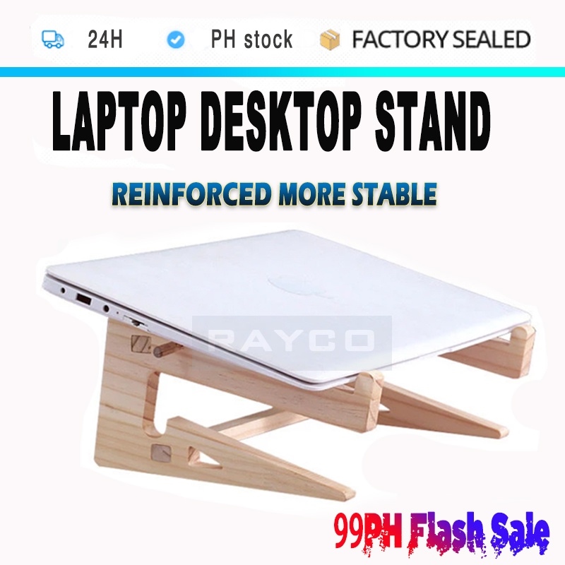 laptop stand laptop accessories laptop stand holder Wood stand For Laptop stand Monitor stand Wooden laptop stand Wood laptop stand Laptop fan