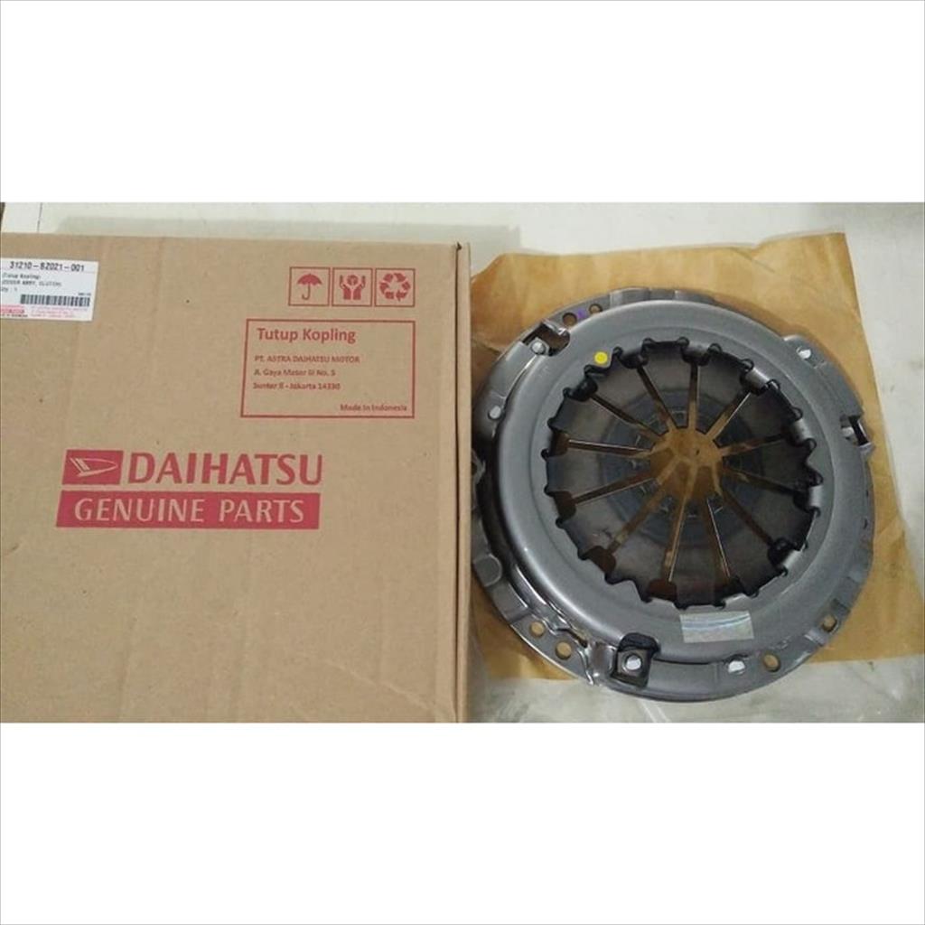 Clutch Cover Dekrup Matahari Toyota Avanza 1.3 Asli Astra 31210-BZ021 Harga 601,999 rupiah*Gratis Ongkir