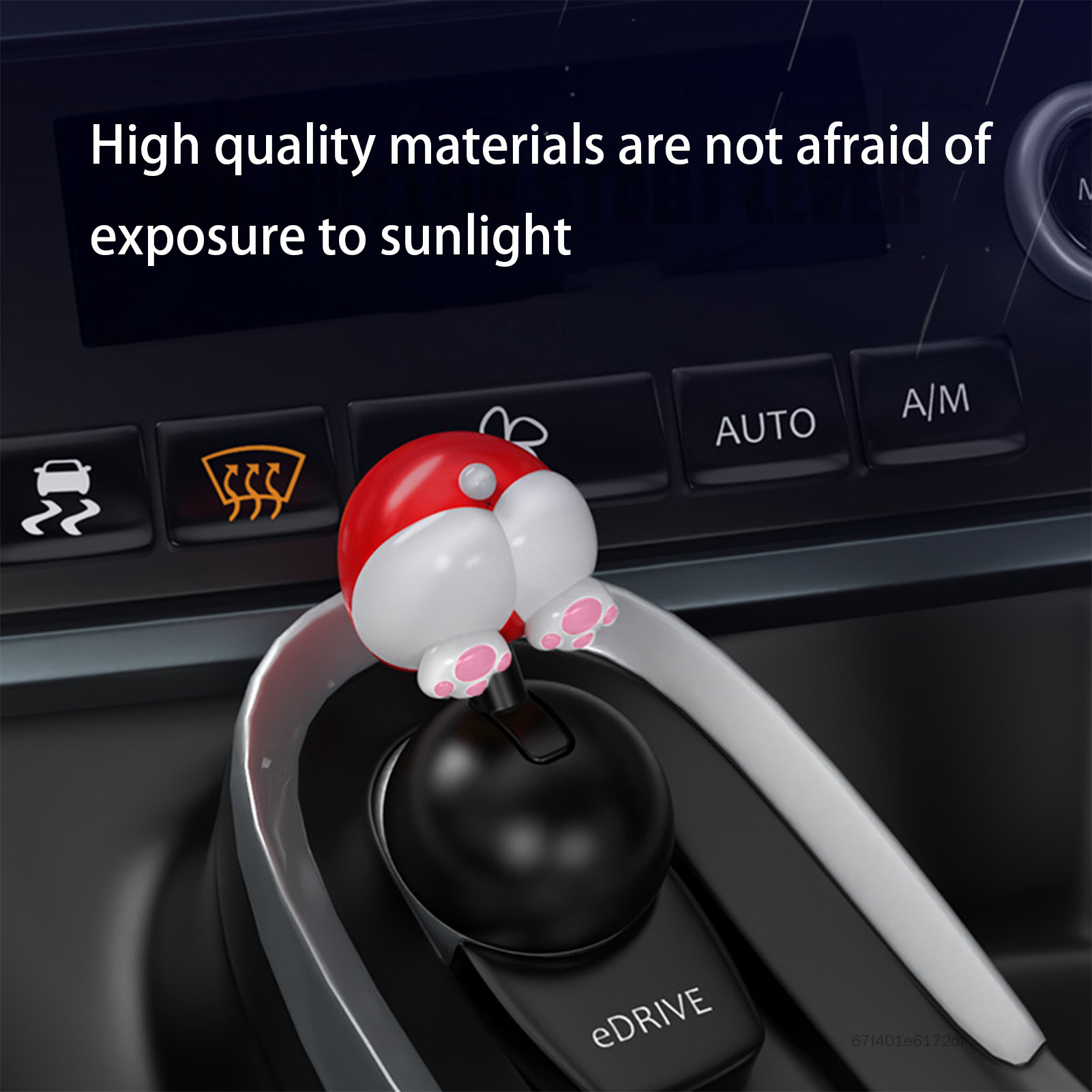 Car Push to Start Button Universal Size Easy installation Effortless Tool Suitable for Match Your Style And Vehicle's Aesthetic TL-VN