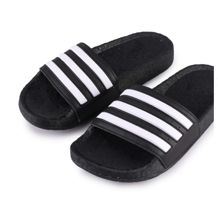 adidas boost flip flops