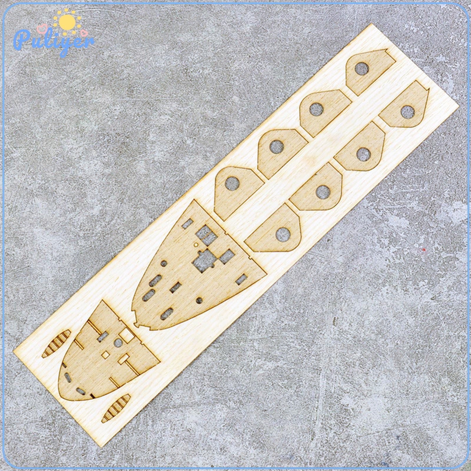 1:350 Scale HMS Ark Royal Aircraft Carrier 65307 Modified Wooden Deck with Anchor Chain Assembly Kit DIY Parts ราคา 843 บาท*ส่งฟรี