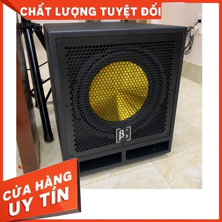 Loa sub b3 bass 30cm - loa siêu trầm, màu sơn sần đẹp, công suất 350w